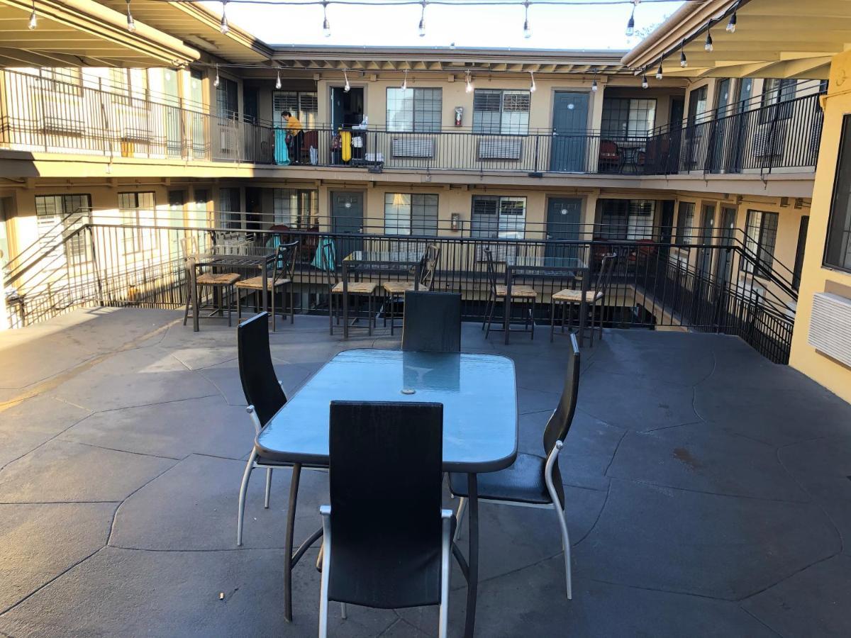 Motel Westwind Oakland